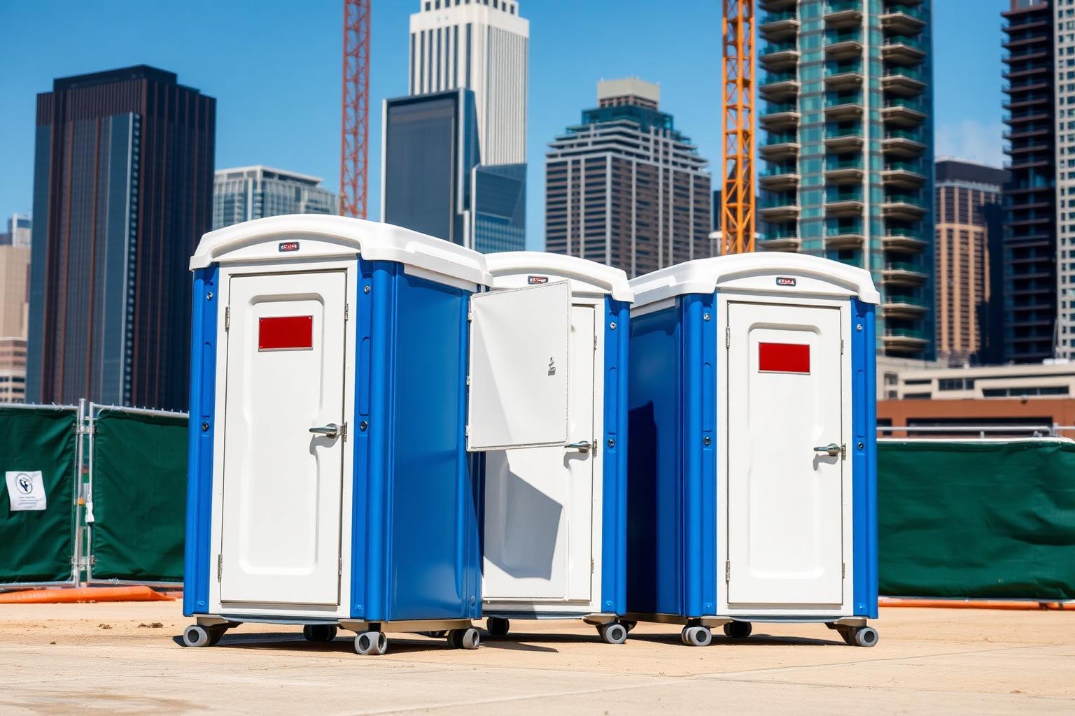 Porta Potty Rental Arnaudville, LA Near Me
